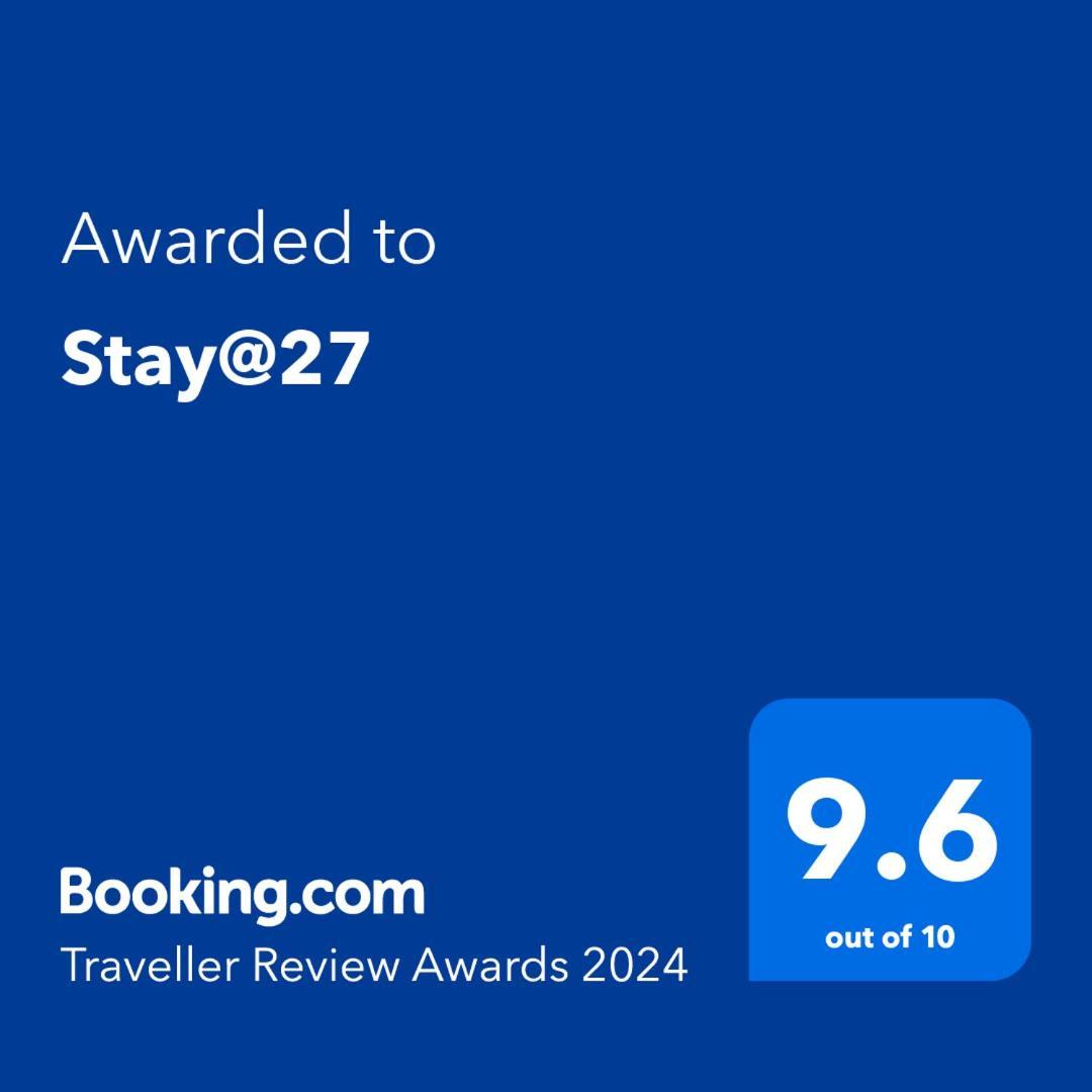 Séjour chez l'habitant Stay@27 *